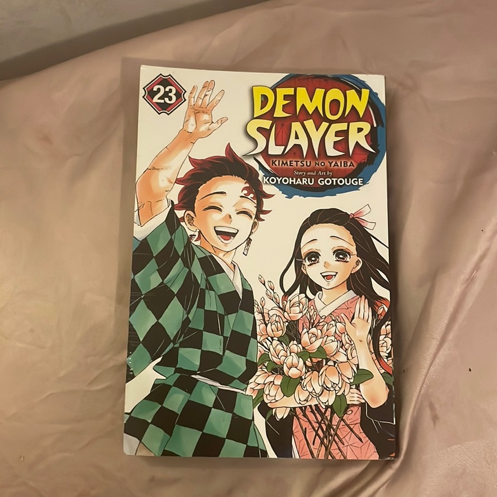 Tanjiro and his fellow Demon Slayers have fought on through the night.